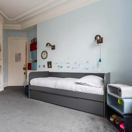 Sophistication By Square De Batignolles شقة باريس