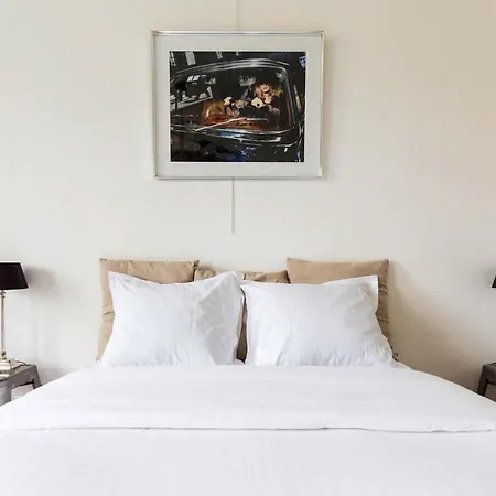Sophistication By Square De Batignolles شقة