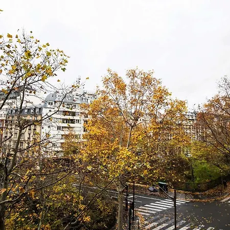 Sophistication By Square De Batignolles شقة باريس