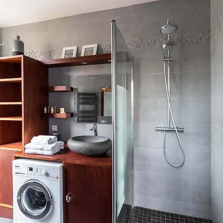 شقة Sophistication By Square De Batignolles باريس